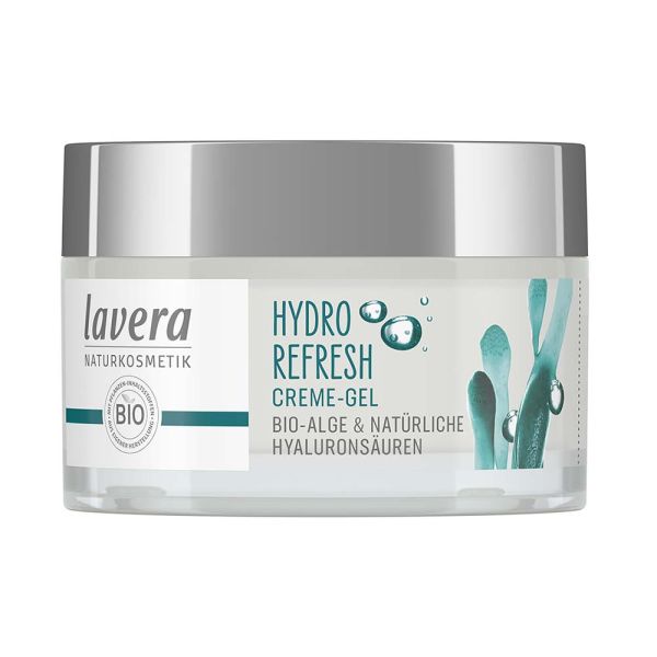 LAVERA Hydro Refresh Creme-Gel